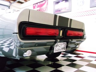 1968 Shelby GT500 Eleanor Super Snake #327