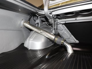 1969 Ford XW Falcon GT Replica - Silver Fox 