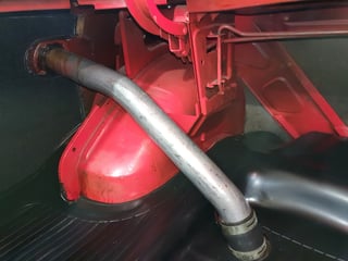 1971 XY GS Fairmont 351 K Code - Golde Sunroof