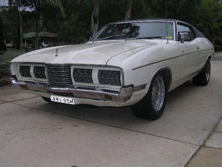 1974 Ford Landau