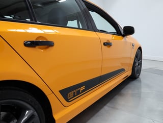 2014 FPV FG MK II Falcon GTF Build No 259 - Octane