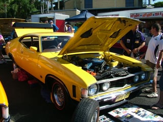 2011 - 14th Falcon GT Nationals - Brisbane