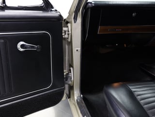 1968 Holden HK Monaro GTS 327 Bathurst - Silver Mink