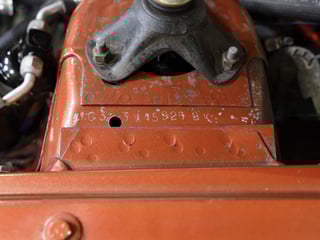 1972 Ford XA GT Falcon - Copper Bronze