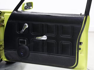 1972 Holden HQ SS 4.2L V8 - Lettuce Alone Green