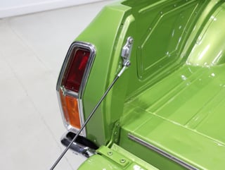 1972 Ford Falcon XA 6 Cyl. Utility - Maintained Survivor Kelly Green Metallic 