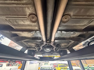 1969 Ford Falcon XW GTHO Phase 1 - Grecian Gold