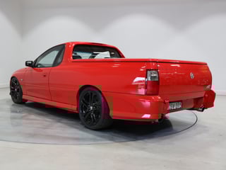 2002 Holden VY SS Utility 429ci Billet LS3 - Red Hot