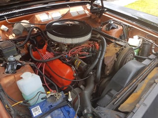 1977 ZH Fairlane Marquis 302 V8