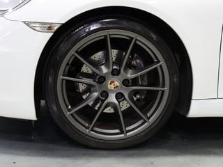 2014 Porsche 911 Carrera 991 Series 1 - Carrara White