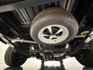 1975 Holden HJ Sandman Panel Van 308ci 4spd  - Absinth Yellow -