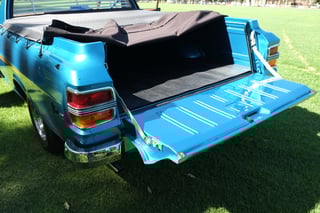 1971 XY GS Falcon 500 Ute 351 V8