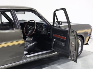 1969 Ford Falcon XW GT Tribute - Reef Green