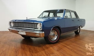 1968 Chrysler VE Valiant VIP 273 V8