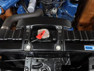 1971 Ford Fairmont XY GS Replica 351 V8 …