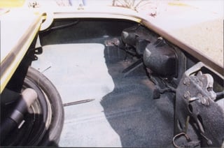 1969 RS/SS Chevrolet Camaro