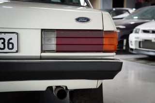 1982 Ford Falcon XD GL 5.8L -  Ex Police Car 