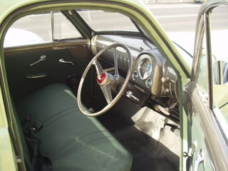 1953 FX Holden Ute