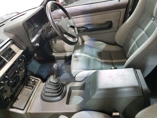 1983 Ford XE ESP Fairmont Ghia 5.8L V8