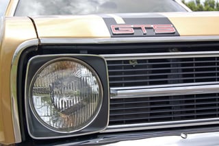 1969 HK GTS Monaro 186S