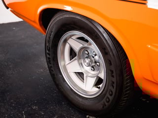 1975 XB Falcon GS 351 Hardtop - 4 Speed Manual