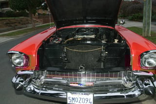 1957 Chevrolet 210 Sports Coupe