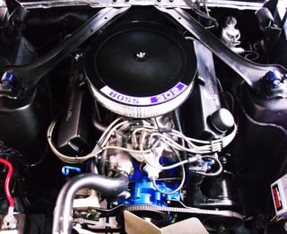 1970 Mustang Fastback Boss 302 Custom