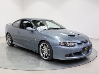 2004 HSV VZ GTO Coupe  Build No 084 - Odyssey Grey …