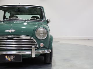 1998 Rover Mini Cooper - Almond Green … $39,500