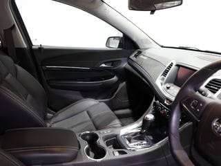 2016 Holden VF Series II SSV Commodore  - Slipstream Blue 