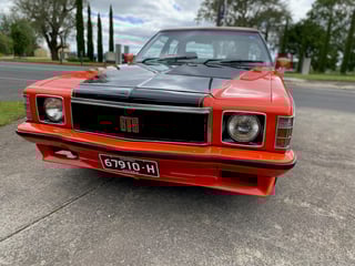 1976 Holden HX GTS Monaro 308 V8
