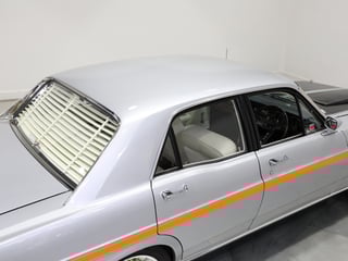 1969 Ford XW Falcon GT Replica - Silver Fox 