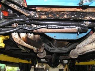 1971 XY GT Falcon Replica