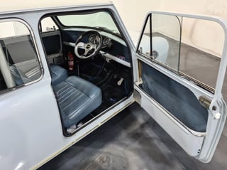 1964 Morris Mini Cooper S Mk 1 Tribute