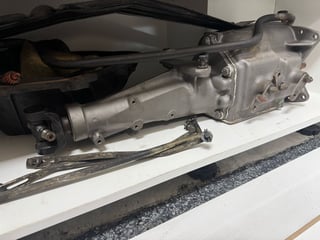 1971 Ford XY Falcon 500 GS Rallye Pack - 302 V8 4 Speed