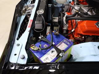 1977 Holden LX Torana SLR 5000 A9X - Opaline Blue