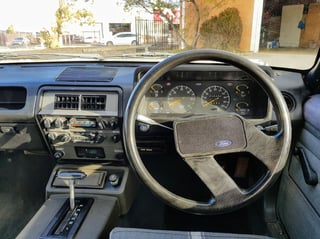1983 XE Fairmont Ghia ESP 302 V8