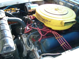 1961 TANK Fairlane Ranch Wagon