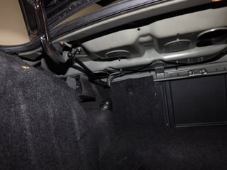 1996 HSV VS Grange 185i Build No 19 - Cherry Black Mica