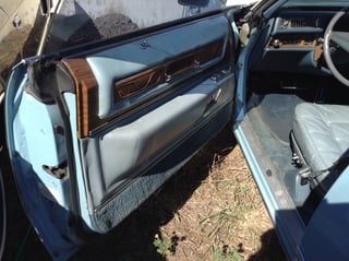 1975 Cadillac Eldorado 500 cu in (8.2 L) V8