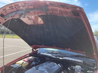 1990 VN Holden Calais 5.0 Litre V8