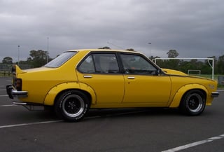 1974 LH Torana SLR