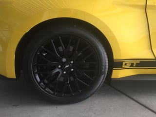 2017 Ford Mustang GT