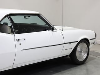 1968 Chevrolet SS Camaro 396 Big Block