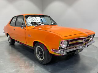 1970 LC Torana GTR XU1 Tribute