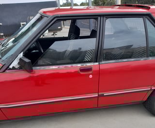 1981 XD Ford Fairmont Ghia ESP - 5.8 Litre V8 