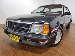 1980 VC HDT Brock Commodore #367