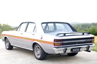 1971 XY Falcon GTHO Phase 3