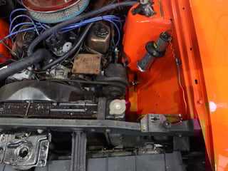 1975 Ford XB Falcon 500 Panel Van - 351 K-Code 4sp Man …