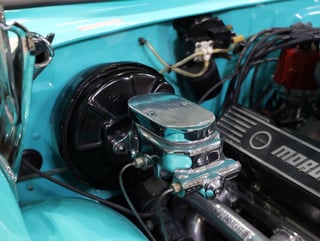 1974 Holden Kingswood - 383 Chev Street Sleeper